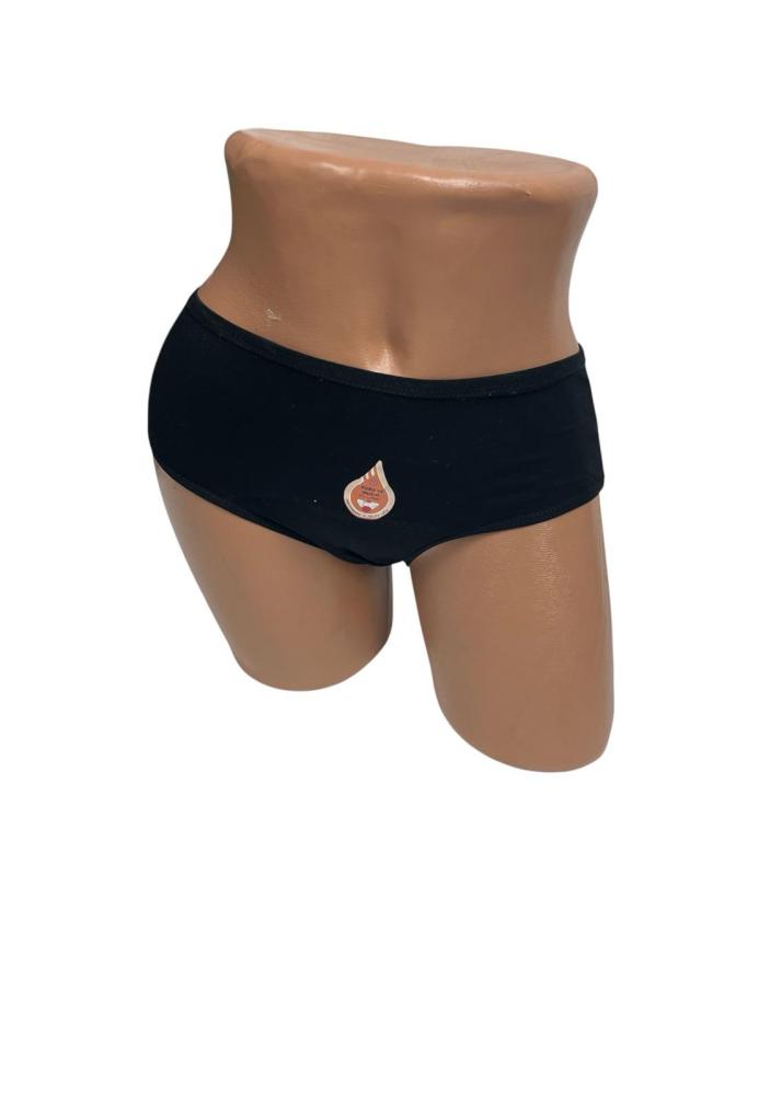 Chiloti Dama,Clasici ,Culoare Negru,Engros